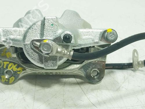 Right front brake caliper TOYOTA COROLLA Hatchback (_E21_, _EA1_, _EH1_) 1.8 VVTi Hybrid (ZWE219) | BP39642901M104 - Image 3