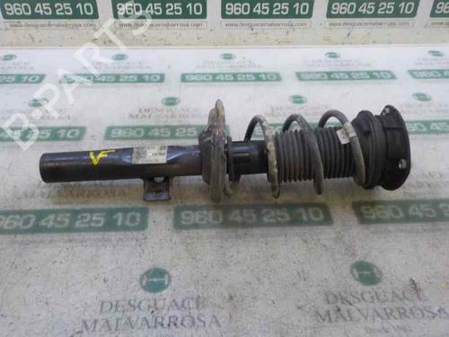 Used Right front shock absorber VW POLO VI (AW1, BZ1, AE1) 1.0 TSI (95 hp) 6557036