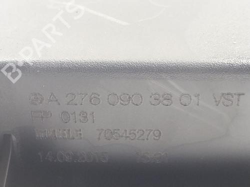 Air filter box MERCEDES-BENZ GLE Coupe (C292) | BP19480551M87