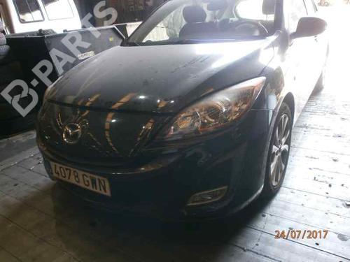 Used Parts MAZDA 3 (BL)  2.2 MZR CD (BL10)  490209