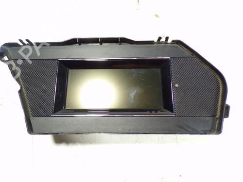 Used Display monitor Display monitor MERCEDES-BENZ GLK-CLASS (X204) [2008-2015] 8493270 8493270