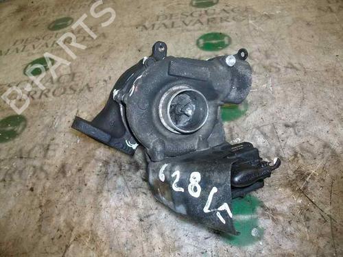 Used Turbocharger/Supercharger Turbocharger/Supercharger MERCEDES-BENZ S-CLASS (W220, V220) S 400 CDI (220.028, 220.128) (250 hp) 3736740 3736740
