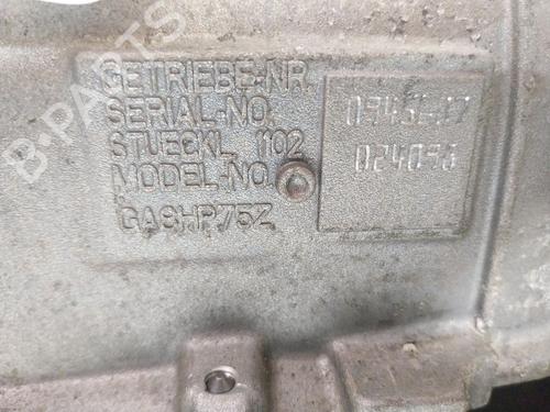 Gearbox BMW 3 (G20, G80, G28) 318 i | BP25005599M3