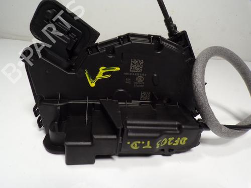 Rear right lock AUDI A1 Sportback (GBA)  | BP13013284C99 