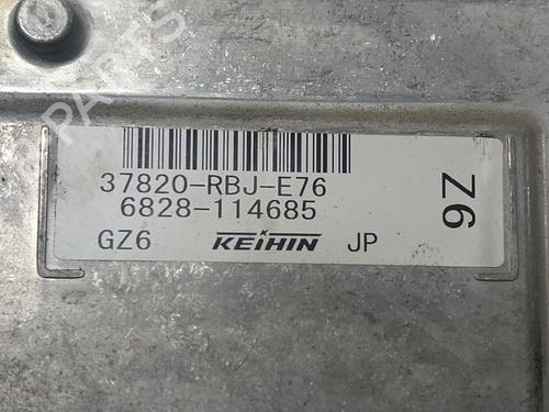 Engine control unit (ECU) HONDA INSIGHT (ZE_) 1.3 IMA (ZE28, ZE2) | BP25128572M57 - Image 4