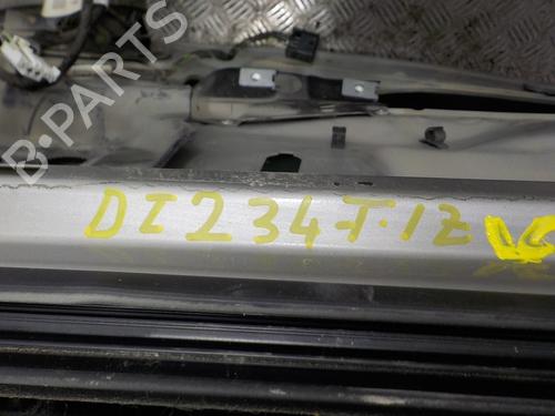 Left rear door MERCEDES-BENZ E-CLASS (W211) E 200 CDI (211.004) | BP8686880C4 
