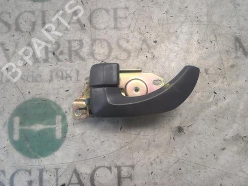Used Rear left interior door handle KIA SORENTO I (JC) 2.5 CRDi 4WD (140 hp) 3807041
