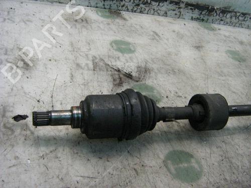 Right front driveshaft FIAT BRAVA (182_)  | BP3746844M39 