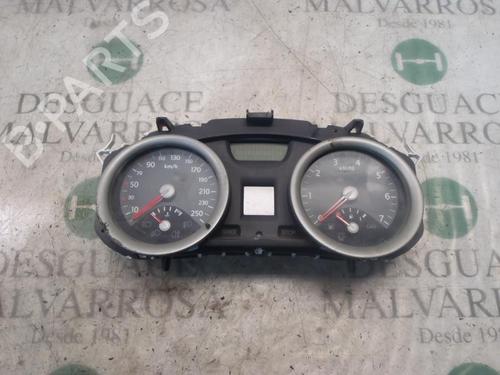 Kombiinstrument RENAULT MEGANE II (BM0/1_, CM0/1_) 1.9 dCi (BM0G, CM0G) (120 hp) 3807370