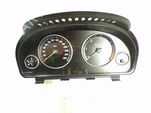 Instrument cluster BMW 5 (F10) 530 d xDrive (258 hp) 8224564