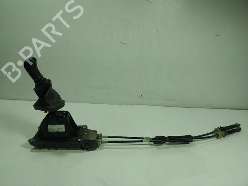 Gear lever DACIA SANDERO II TCe 90 (B8M1, B8MA, B8AC) | BP17322523M90 