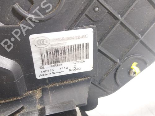 Rear right lock LAND ROVER DISCOVERY IV (L319) 3.0 SDV6 4x4 | BP28705913C99 
