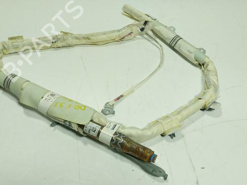 Used Left curtain airbag RENAULT KADJAR (HA_, HL_) 1.2 TCe 130 (HLMR) (130 hp) 30295931