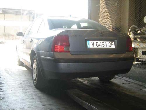 Climate control VW PASSAT B5 (3B2) 1.9 TDI | BP3779482I5  - Image 6