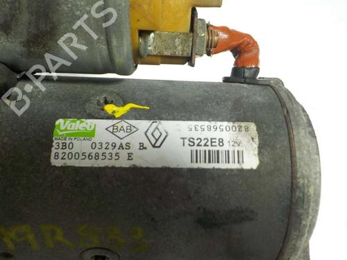 Starter RENAULT KOLEOS I (HY_) 2.0 dCi (HY0K) | BP40098577M8 - Image 2