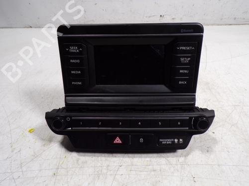Used Radio KIA CEED (CD) [2018-2025]  8823880