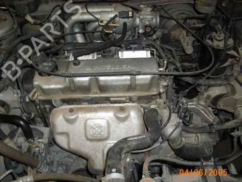 Engine mount MITSUBISHI SPACE STAR MPV (DG_A) 1.6 16V (DG3A) | BP9086326M89  - Image 13
