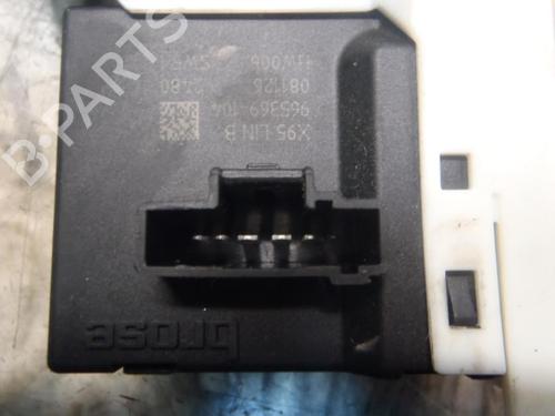 Right rear window motor RENAULT MEGANE III Hatchback (BZ0/1_, B3_) 1.5 dCi | BP3799016E22 