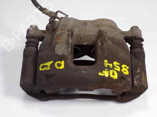 Used Right front brake caliper Right front brake caliper FORD TRANSIT Van (FA_ _) [2006-2014] 11552037 11552037