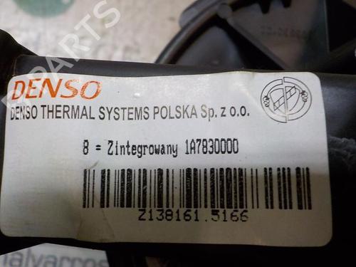 Heater blower motor FORD KA (RU8) 1.2 | BP3869371M62 