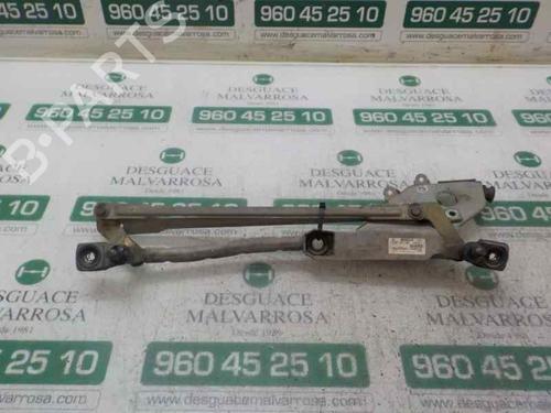 Vindrude Viskermekanisme FORD FIESTA VI (CB1, CCN) 1.6 TDCi (90 hp) 14283246