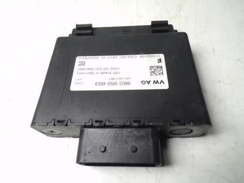 Used Electronic module AUDI A4 B8 (8K2) 2.0 TDI 16V (140 hp) 12066738