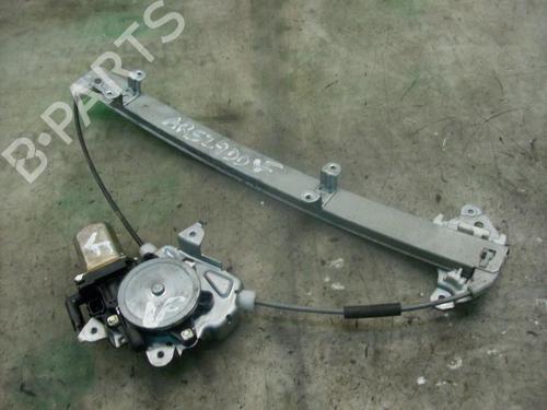 Used Front right window mechanism NISSAN ALMERA II Hatchback (N16) 2.2 Di (110 hp) 3773358