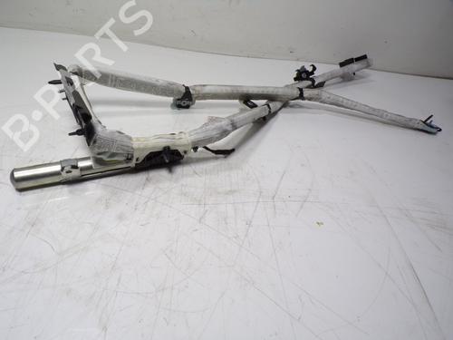 Right curtain airbag BMW 3 (E90)  | BP11192219C12 