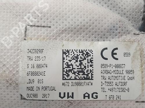 Electronic module SEAT IBIZA V (KJ1, KJG) 1.0 TSI | BP23231087M83 