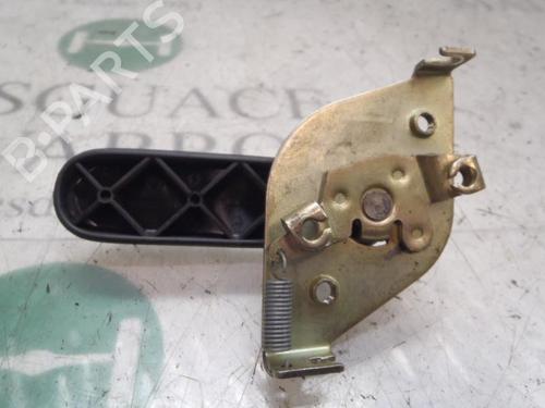 Rear right interior door handle NISSAN KUBISTAR Van (X76) | BP6617252I16 - Image 2
