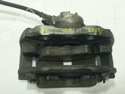 Left front brake caliper PEUGEOT 208 I (CA_, CC_) 1.4 HDi | BP30154174M105