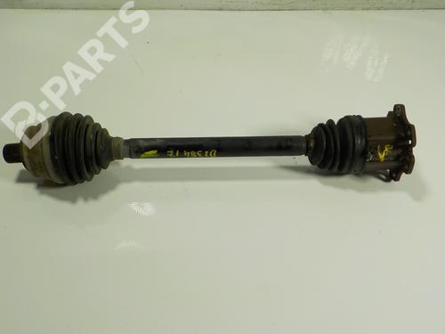 Used Left front driveshaft Left front driveshaft AUDI A6 C6 (4F2) [2004-2011] 9812352 9812352