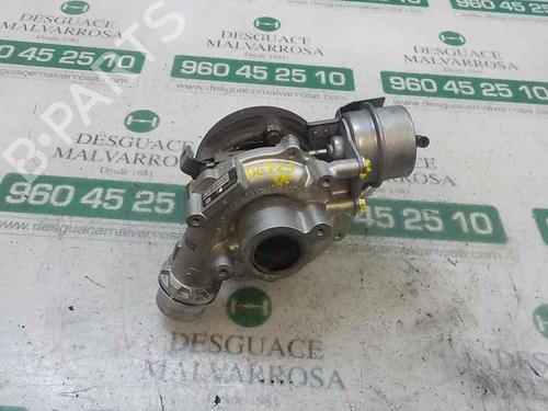Used Turbocharger/Supercharger Turbocharger/Supercharger RENAULT CLIO IV (BH_) 1.5 dCi 110 (110 hp) 5112942 5112942