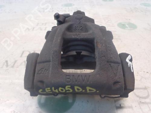 Used Right front brake caliper Right front brake caliper MINI MINI (R50, R53) Cooper S (170 hp) 11547430 11547430