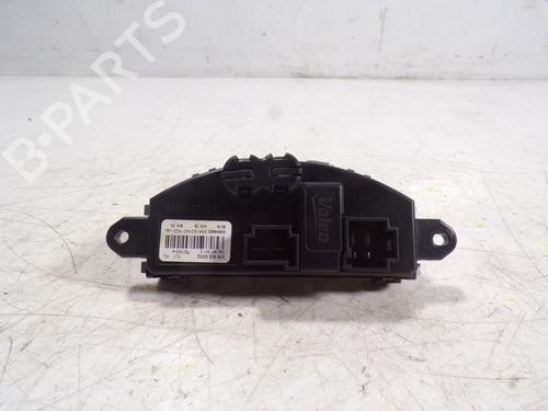 Heater resistor SEAT LEON (5F1)  | BP11645100M108 