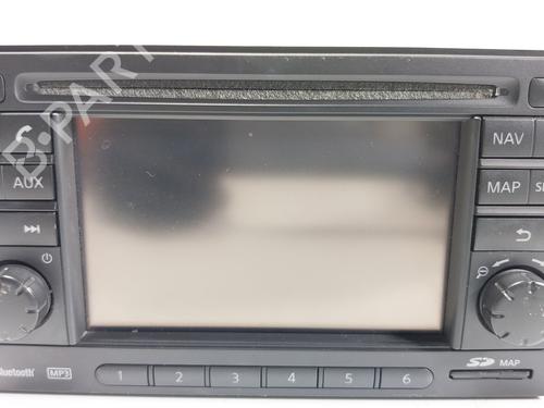 Module électronique NISSAN QASHQAI / QASHQAI +2 I (J10, NJ10, JJ10E) [2006-2014]  27334336