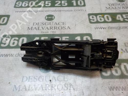 Front right exterior door handle SEAT IBIZA IV (6J5, 6P1)  | BP3858133C129 