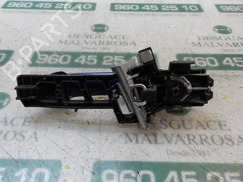 Front right exterior door handle FORD FIESTA VI (CB1, CCN) 1.25 | BP3872582C129 