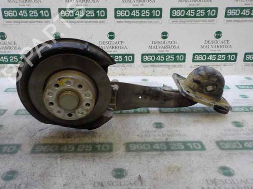 Used Right rear steering knuckle VW GOLF VI (5K1) 1.6 TDI (105 hp) 6130561