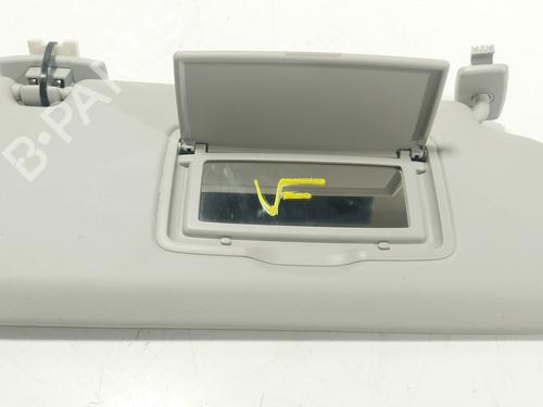 Used Right sun visor Right sun visor MERCEDES-BENZ C-CLASS T-Model (S205) C 220 BlueTEC / d (205.204) (170 hp) 30609632 30609632