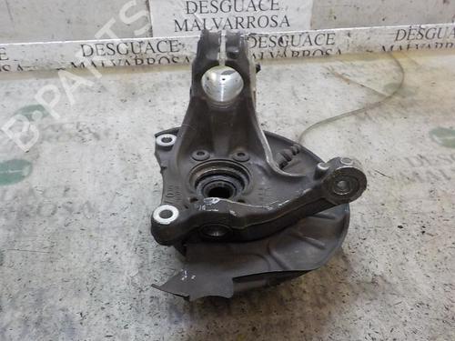 Right front steering knuckle VW PASSAT B6 (3C2) 2.0 TDI 16V | BP3850685M26