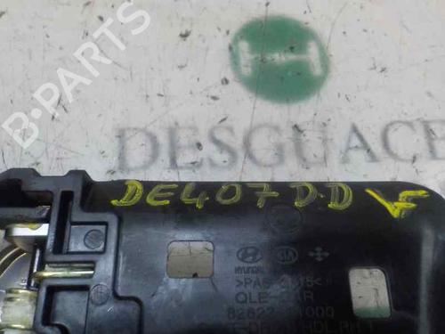Front right interior door handle KIA SPORTAGE IV (QL, QLE)  | BP4947868I14 