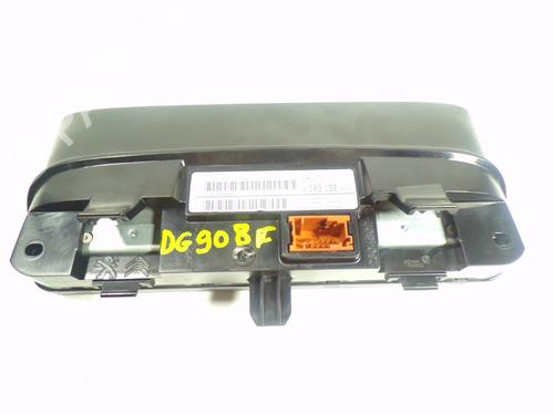 Instrument cluster CITROËN C4 CACTUS  | BP7666306C47 