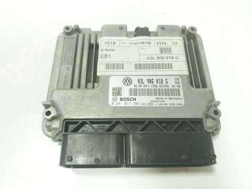 Used Engine control unit (ECU) Engine control unit (ECU) 38938837 38938837