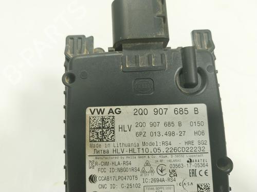 Module électronique SEAT ALHAMBRA (710, 711) 1.4 TSI | BP16664350M83 