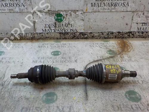 Used Left front driveshaft DODGE CALIBER 2.0 CRD (140 hp) 3845715