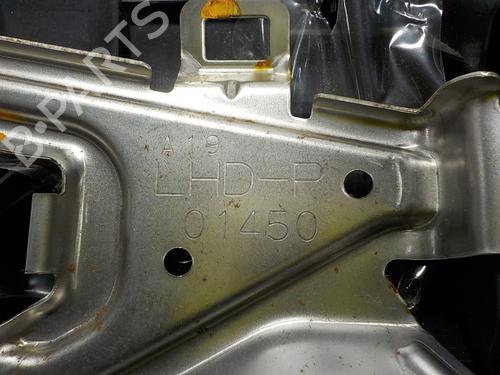 Electronic module LEXUS IS III (_E3_)  | BP12445141M83 