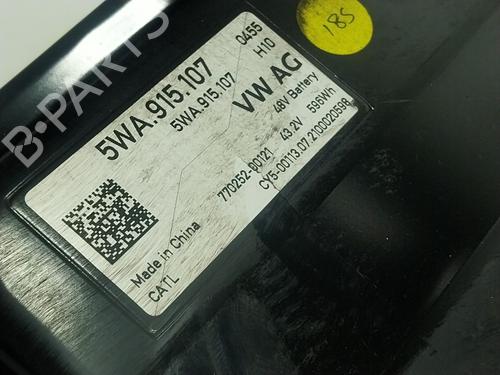 Battery SEAT LEON Sportstourer (KL8, KLD)  | BP24572971E11