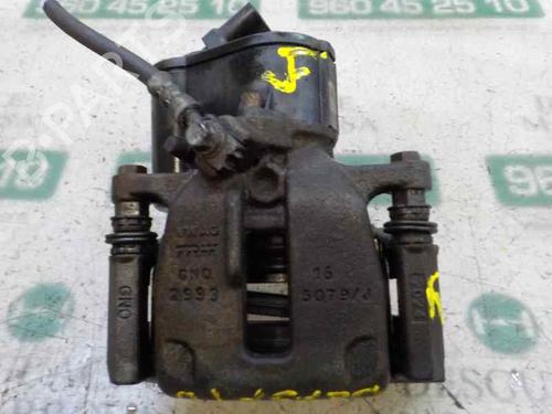 Used Right rear brake caliper Right rear brake caliper VW PASSAT B7 (362) 1.6 TDI (105 hp) 11551439 11551439