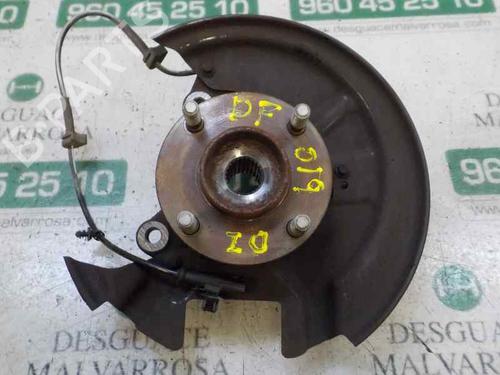Used Left front steering knuckle Left front steering knuckle FORD TOURNEO COURIER B460 MPV [2014-2026] 5819137 5819137